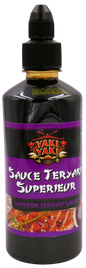 KOSHER TERYAKI SAUCE SQUEEZE YAKI 450 ML. 