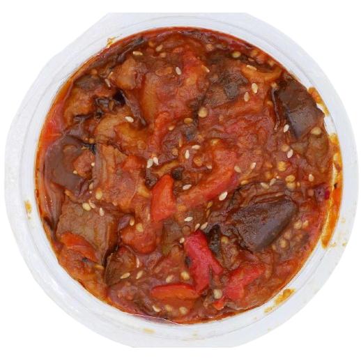 KOSHER THAI-STYLE EGGPLANT BR 250 GR