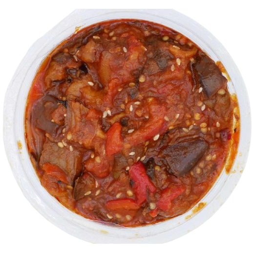 KOSHER THAI-STYLE EGGPLANT BR 250 GR