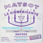 KOSHER THICK MATSOT LA BIENFAISANTE KLP 900 GR.