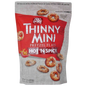 KOSHER THINNY MINI PRETZEL FLATHOT N SPICY 200 GR.