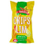 KOSHER TORTILLA CHIPS CHILI & LIME EN 200 GR.