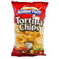 KOSHER TORTILLA CHIPS GOLDEN FLUFF 340 GR.