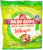 KOSHER TORTILLA WRAPS 30 cm 10 UNITS 800 GR.