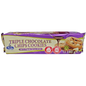 KOSHER TRIPLE CHOCOLATE CHIP COOKIES MERBA DAIRY CHALAV STAM 180 GR.