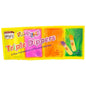 KOSHER TRIPLE DIPPER FIZZY FRUIT POWDERS PASKESZ 42.5 GR.