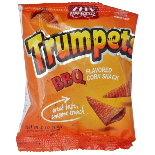 KOSHER TRUMPETS BBQ 15 GR.