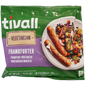 KOSHER VEGAN FRANKFURTER TIVALL 297 GR.