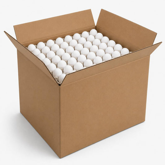 KOSHER WHITE EGGS 180 UNITS