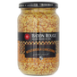 KOSHER WHOLEGRAIN MUSTARD MOUTARDE A L'ANCIENNE BR 350 GR.