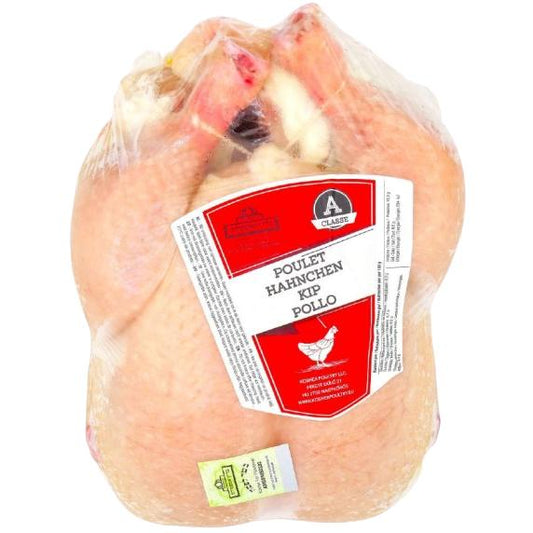 KOSHER WHOLE CHICKEN WOL 1.9 KG.