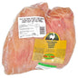 KOSHER WHOLE TURKEY BREAST PINSON  3.300 GR.