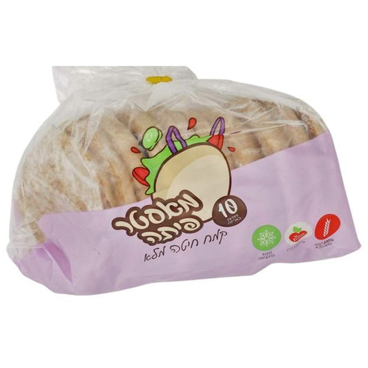 KOSHER WHOLE WHEAT PITA