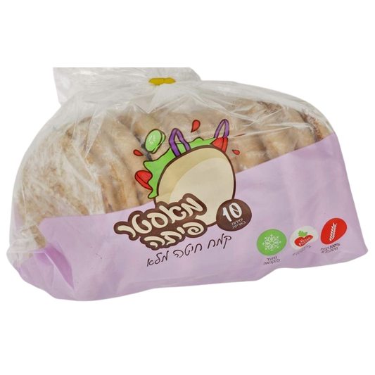 KOSHER WHOLE WHEAT PITA