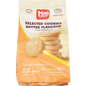 MAN KOSHER BUTTER FLAVORED COOKIES 300 GR.