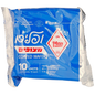MAN KOSHER CHOCOLATE COATED WAFERS 10 X 22 GR