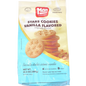 MAN KOSHER STARS COOKIES VANILLA FLAVORED 300 GR.