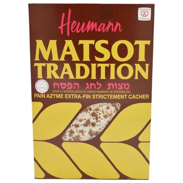 MATSOT EXTRA FINE HEUMANN KLP 450 GR. 