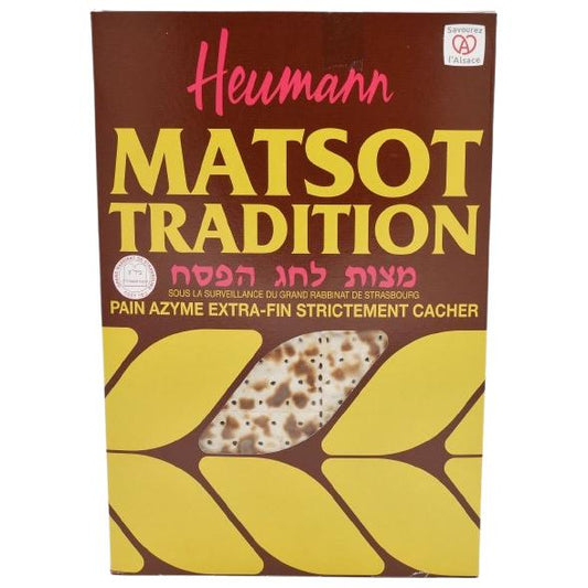 MATSOT EXTRA FINE HEUMANN KLP 450 GR. 