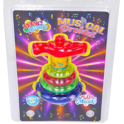 MUSICAL DREIDEL 