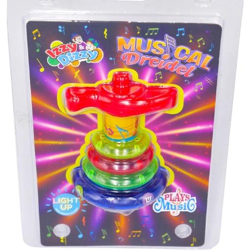 MUSICAL DREIDEL 