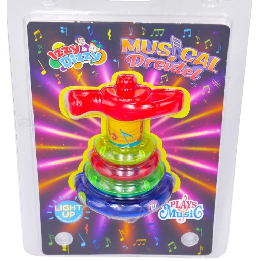 MUSICAL DREIDEL 