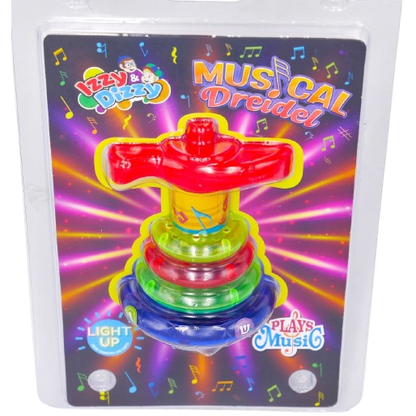 MUSICAL DREIDEL 