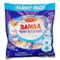 OSEM BAMBA MULTIPACK KOSHER KLP  8 X 20 GR.