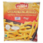 OVEN KOSHER FRENCH FRIES LUTOSA 