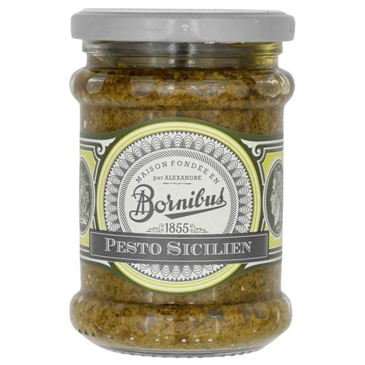 PESTO SICILIANO 230 GR.