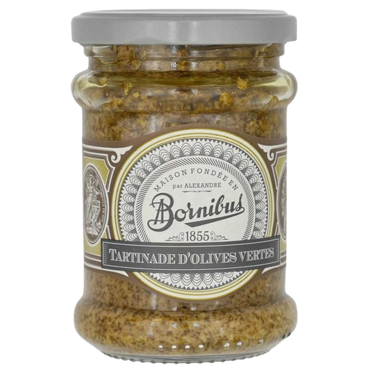 CREMA OLIVE VERDI KLP 240 GR.