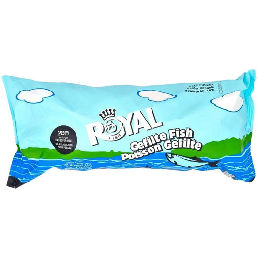 ROYAL GEFILTE FISH 565 GR.