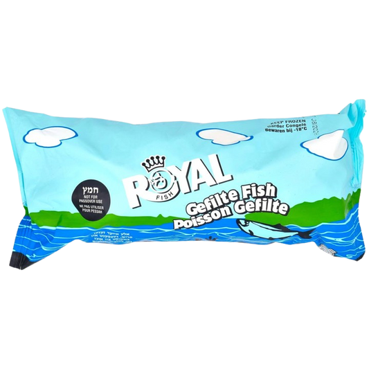 ROYAL GEFILTE FISH 565 GR.