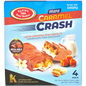 MINI CARAMEL CRASH 4 X 48 GR.