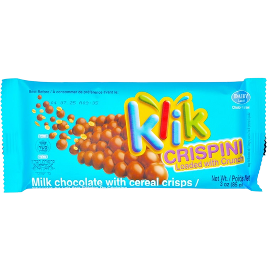 KLIK XL CRISPINI 85 GR.