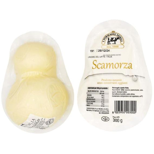 KOSHER SCAMORZA KIF 300 GR.
