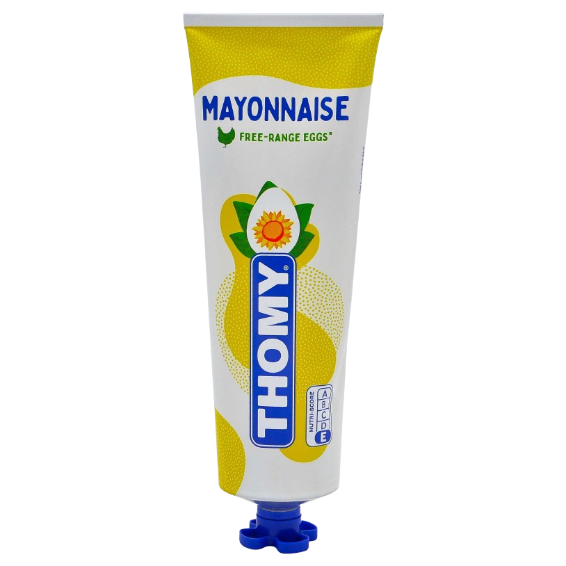 KOSHER MAYONNAISE THOMY SQUEEZE 265 GR.