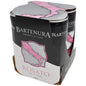 KOSHER ROSE WINE BARTENURA 4 CANS OF 250 ML Sparkling Wine