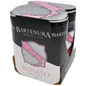 KOSHER ROSE WINE BARTENURA 4 CANS OF 250 ML Sparkling Wine