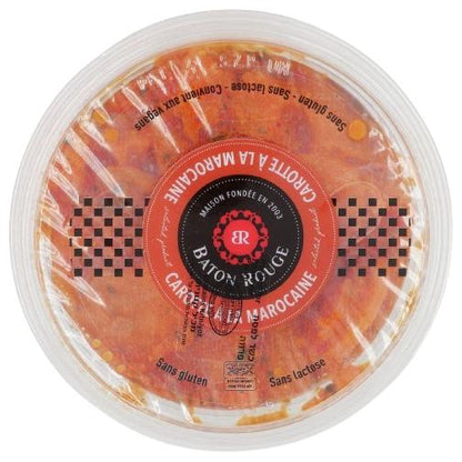 CAROTE PICCANTI ALLA MAROCCHINA KOSHER BR 250 GR.