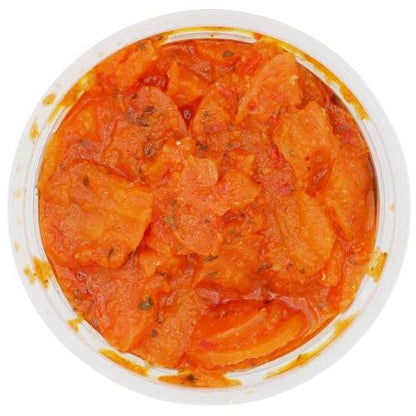 CAROTE PICCANTI ALLA MAROCCHINA KOSHER BR 250 GR.