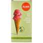 CONI WAFFLE KOSHER PER GELATO 12 UNITÀ 132 GR.