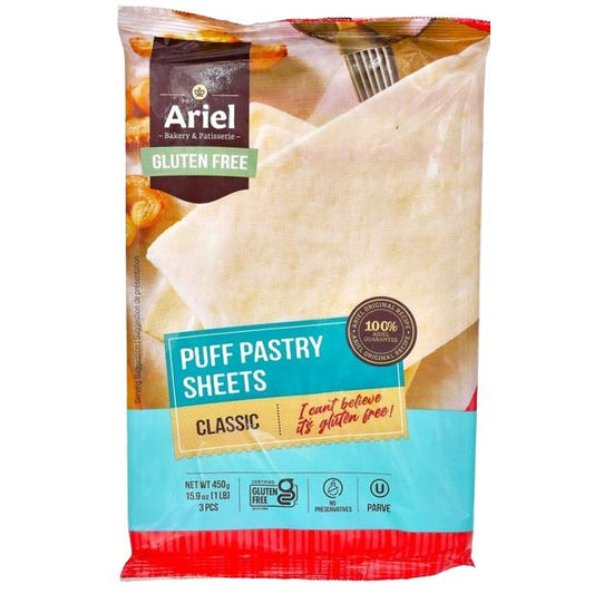 PASTA SFOGLIA SENZA GLUTINE 450 GR.