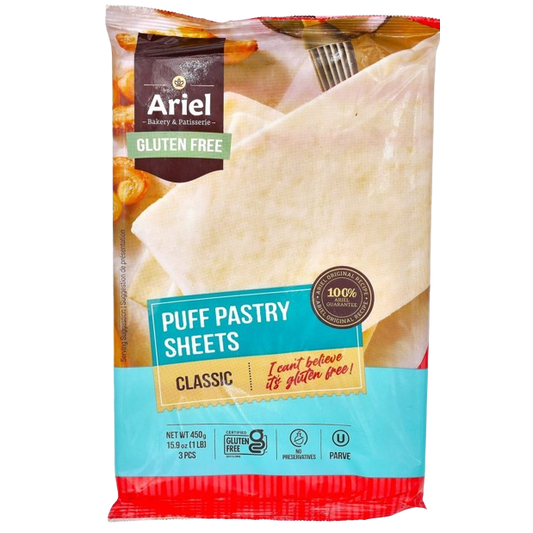 PASTA SFOGLIA SENZA GLUTINE 450 GR.