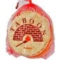 PITA KOSHER MEZONOT 6 X 80 GR  ∅ 14cm
