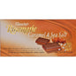 ROSEMARIE CARAMEL & SEA SALT 100 GR. SHMERLING KOSHER SWISS CHOCOLATE