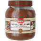 ROYAL BELGIAN HAZELNUT CREAM DAIRY FREE 700 GR.