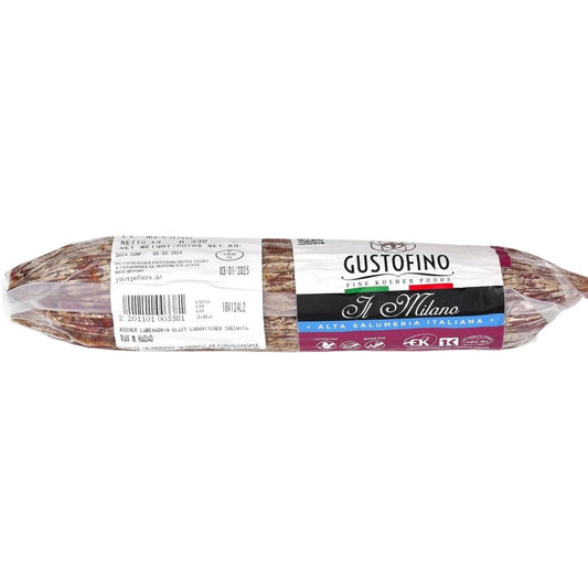 SALAMI IL MILANO GLATT GF SL 350 GR.