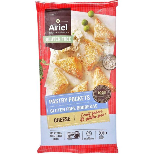 SFOGLIA CON FORMAGGIO SENZA GLUTINE 500