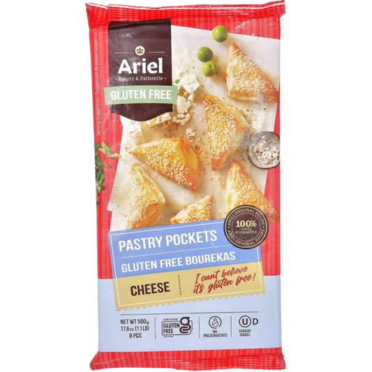 SFOGLIA CON FORMAGGIO SENZA GLUTINE 500